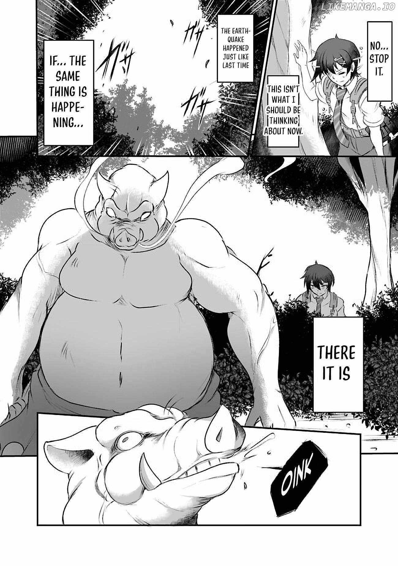 BOKU NO KOWARETA MASAYOSHI WA RUPU SURU ISEKAI DE AI TO TSUMI WO TENBIN NI KAKERU Chapter 2 page 9