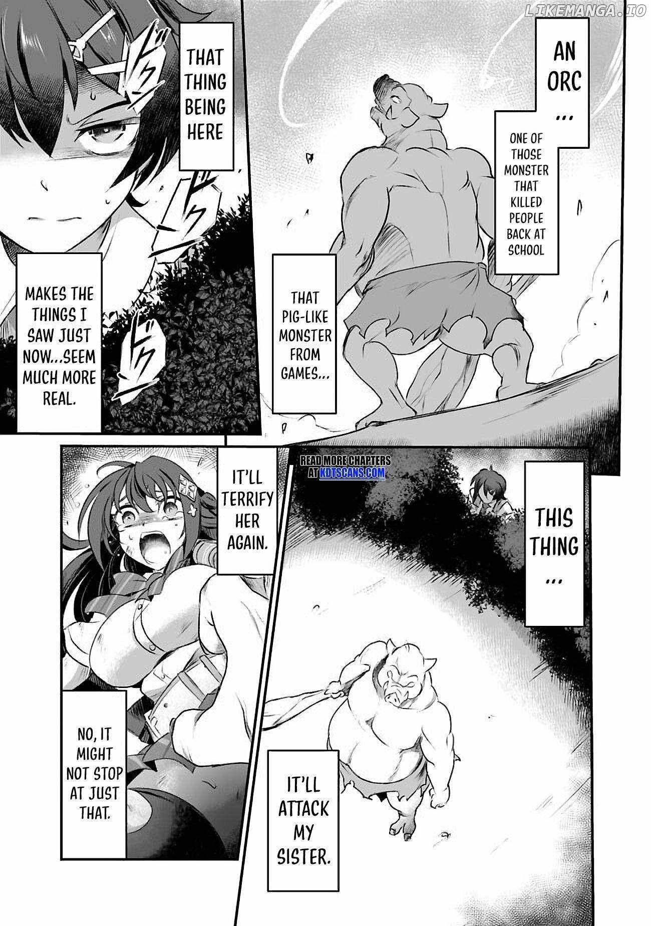 BOKU NO KOWARETA MASAYOSHI WA RUPU SURU ISEKAI DE AI TO TSUMI WO TENBIN NI KAKERU Chapter 2 page 10