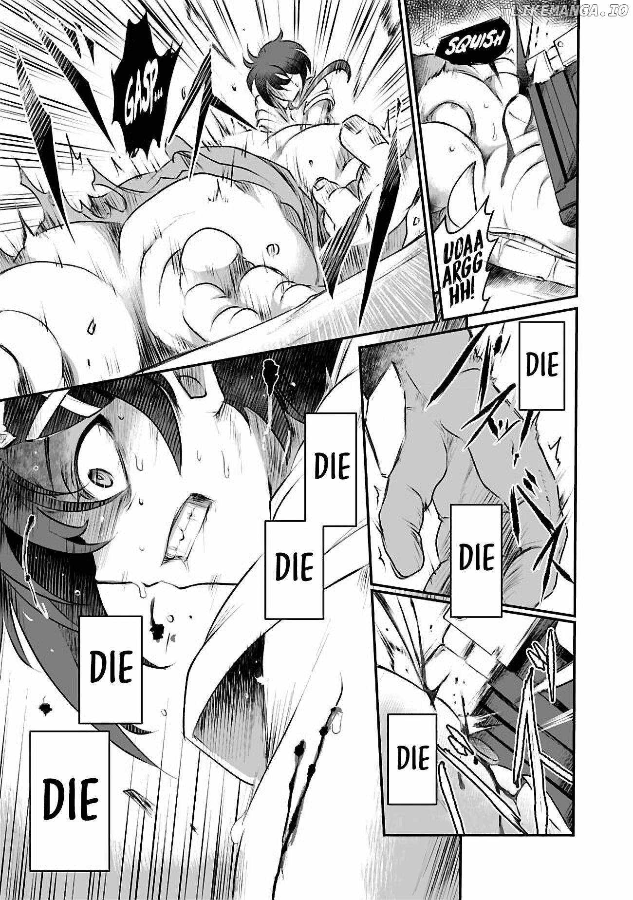 BOKU NO KOWARETA MASAYOSHI WA RUPU SURU ISEKAI DE AI TO TSUMI WO TENBIN NI KAKERU Chapter 2 page 14