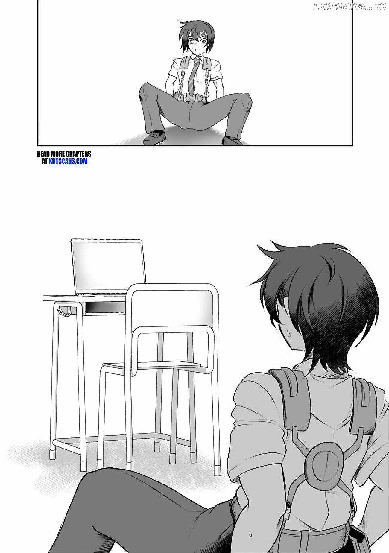 BOKU NO KOWARETA MASAYOSHI WA RUPU SURU ISEKAI DE AI TO TSUMI WO TENBIN NI KAKERU Chapter 2 page 16