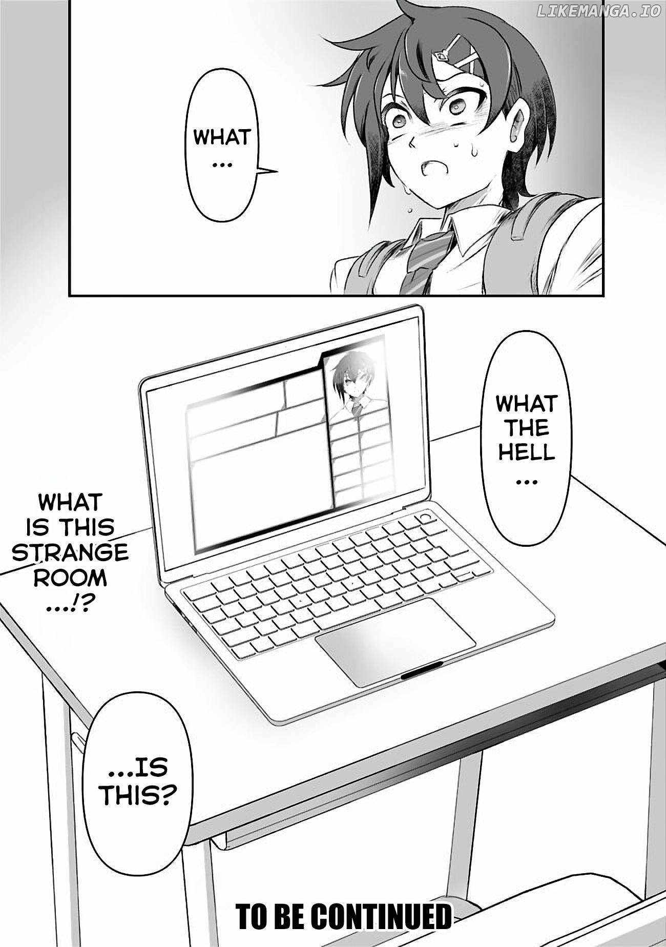 BOKU NO KOWARETA MASAYOSHI WA RUPU SURU ISEKAI DE AI TO TSUMI WO TENBIN NI KAKERU Chapter 2 page 17