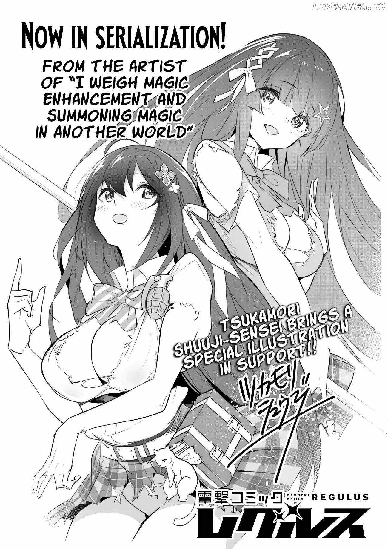 BOKU NO KOWARETA MASAYOSHI WA RUPU SURU ISEKAI DE AI TO TSUMI WO TENBIN NI KAKERU Chapter 2 page 18