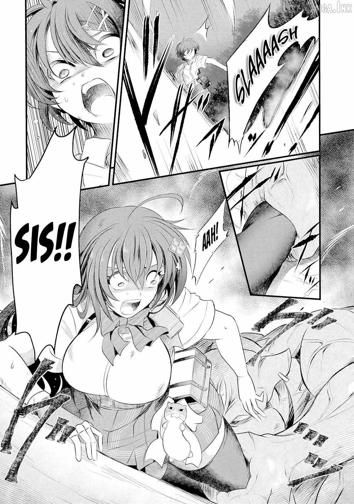 BOKU NO KOWARETA MASAYOSHI WA RUPU SURU ISEKAI DE AI TO TSUMI WO TENBIN NI KAKERU Chapter 20 page 8