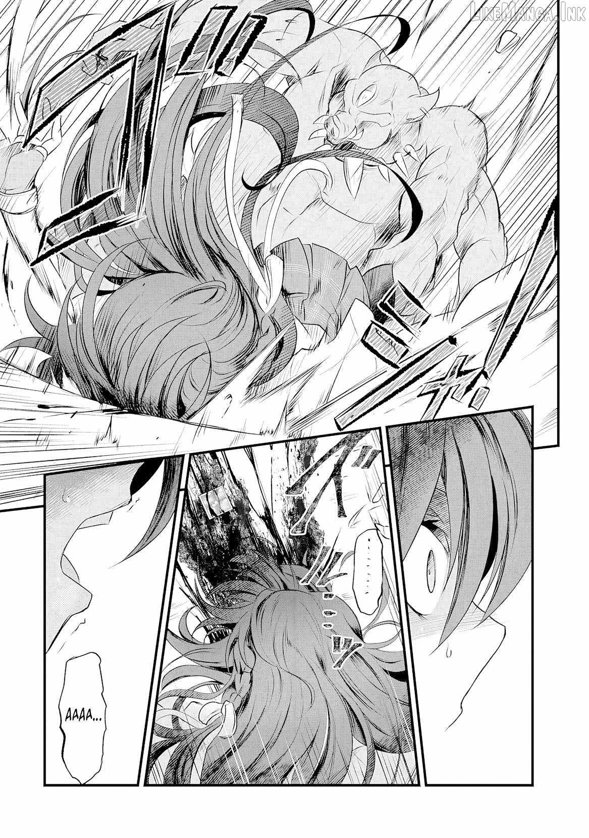 BOKU NO KOWARETA MASAYOSHI WA RUPU SURU ISEKAI DE AI TO TSUMI WO TENBIN NI KAKERU Chapter 20 page 10