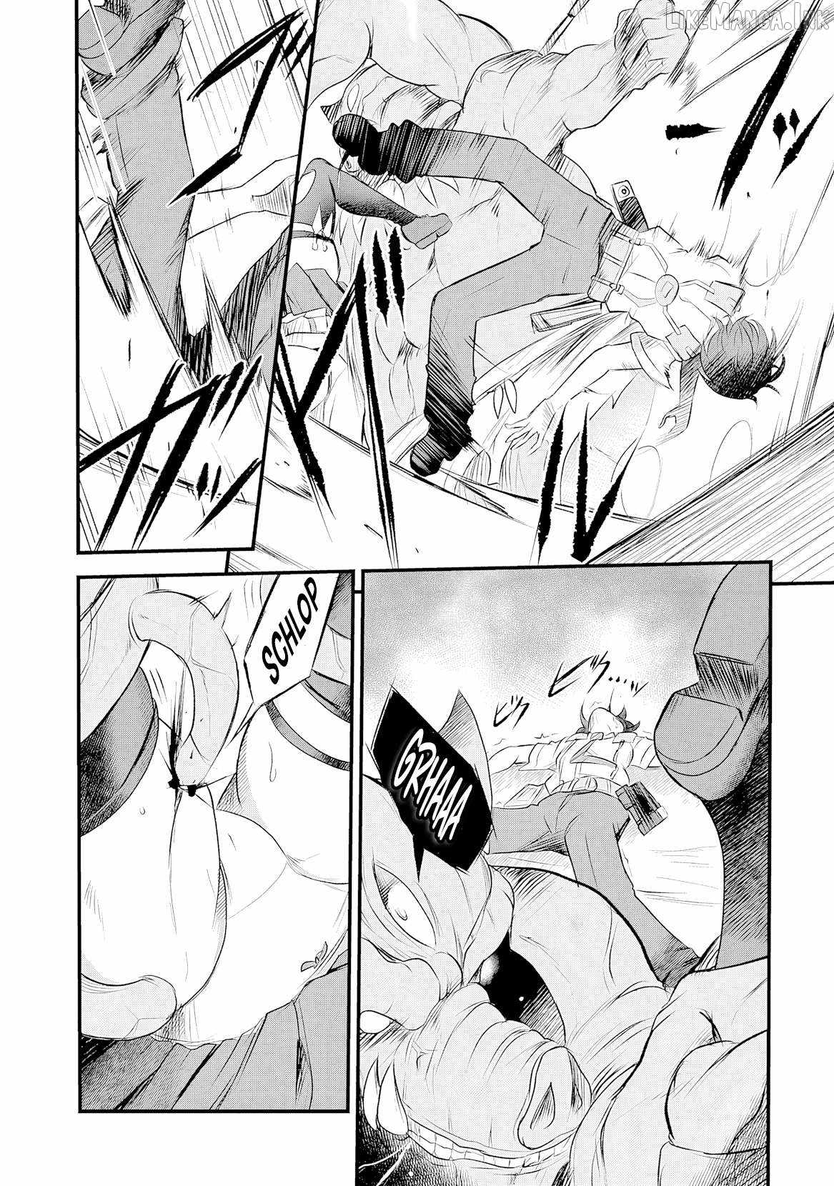 BOKU NO KOWARETA MASAYOSHI WA RUPU SURU ISEKAI DE AI TO TSUMI WO TENBIN NI KAKERU Chapter 20 page 13