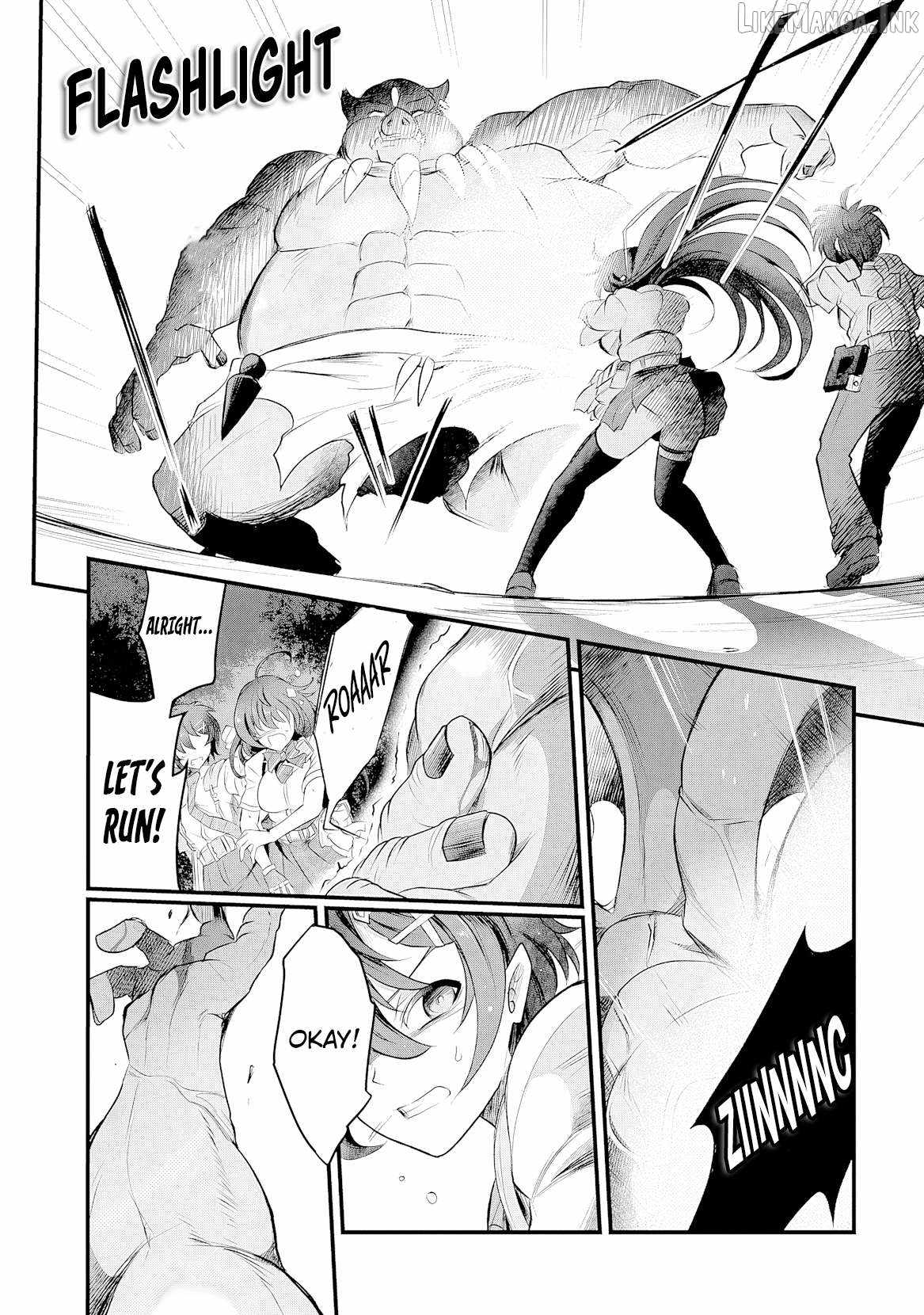 BOKU NO KOWARETA MASAYOSHI WA RUPU SURU ISEKAI DE AI TO TSUMI WO TENBIN NI KAKERU Chapter 20 page 5