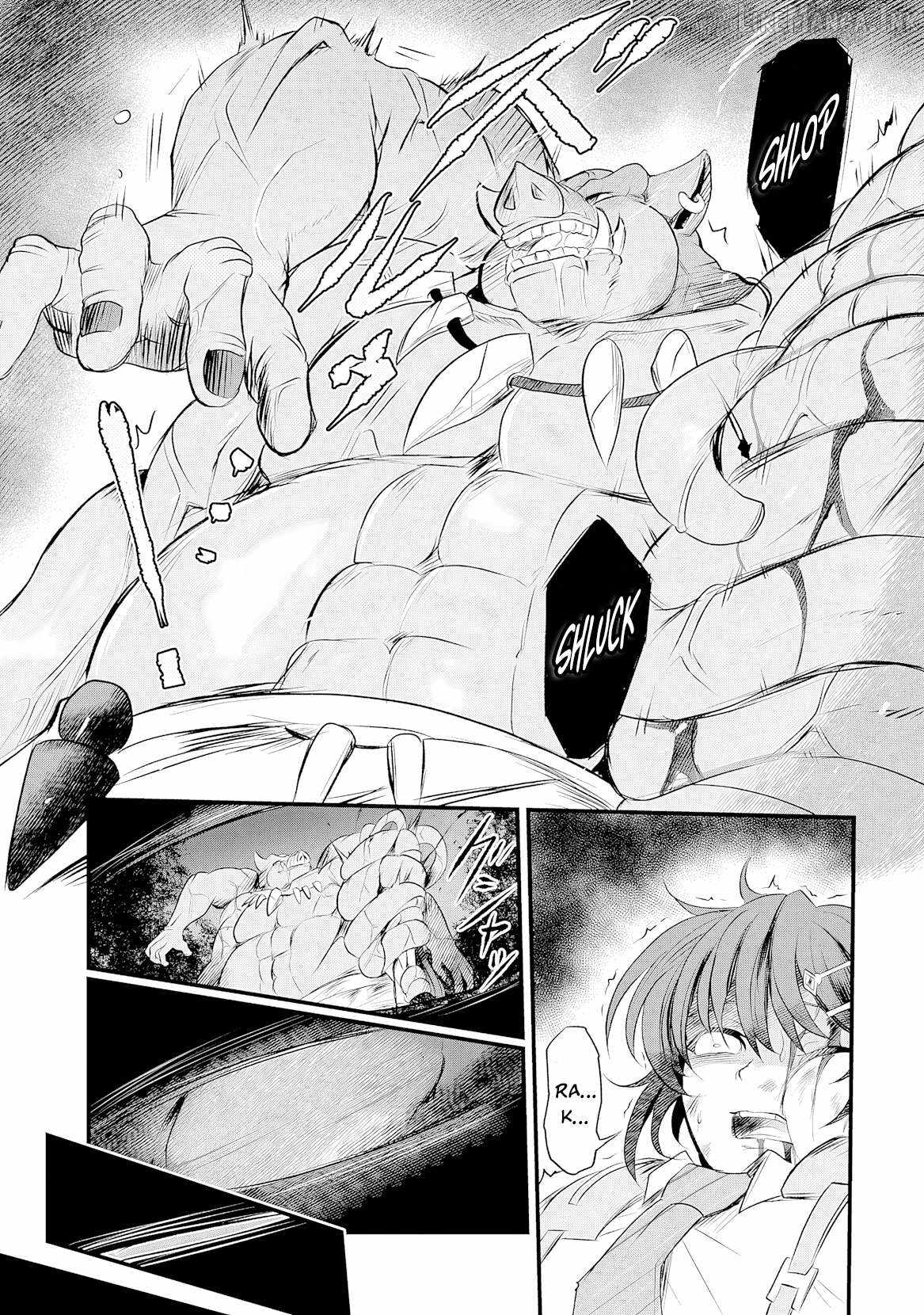 BOKU NO KOWARETA MASAYOSHI WA RUPU SURU ISEKAI DE AI TO TSUMI WO TENBIN NI KAKERU Chapter 20 page 15
