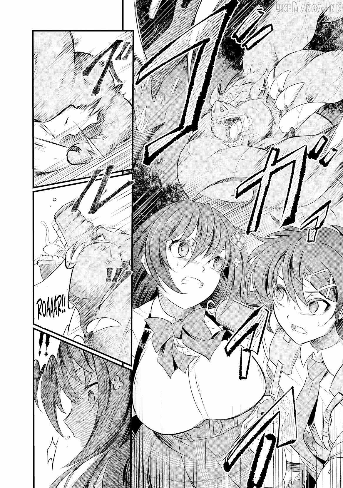 BOKU NO KOWARETA MASAYOSHI WA RUPU SURU ISEKAI DE AI TO TSUMI WO TENBIN NI KAKERU Chapter 20 page 7