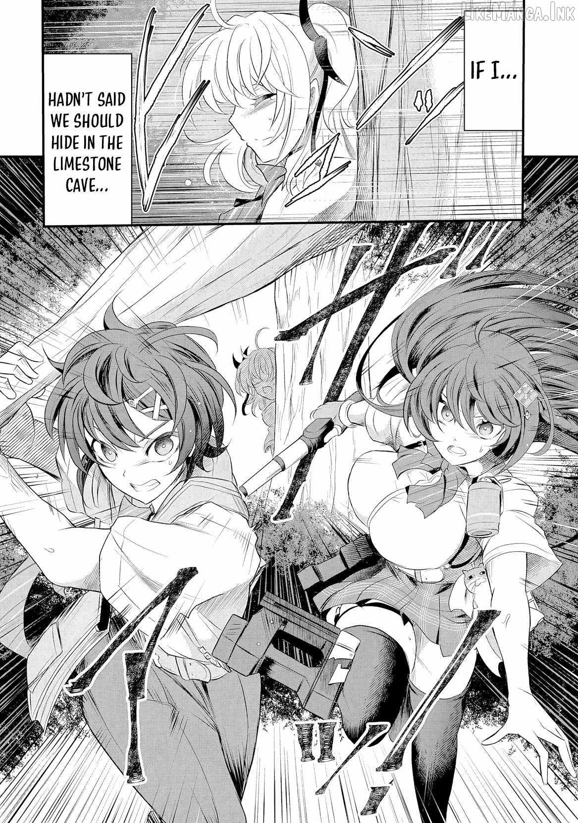 BOKU NO KOWARETA MASAYOSHI WA RUPU SURU ISEKAI DE AI TO TSUMI WO TENBIN NI KAKERU Chapter 21 page 4