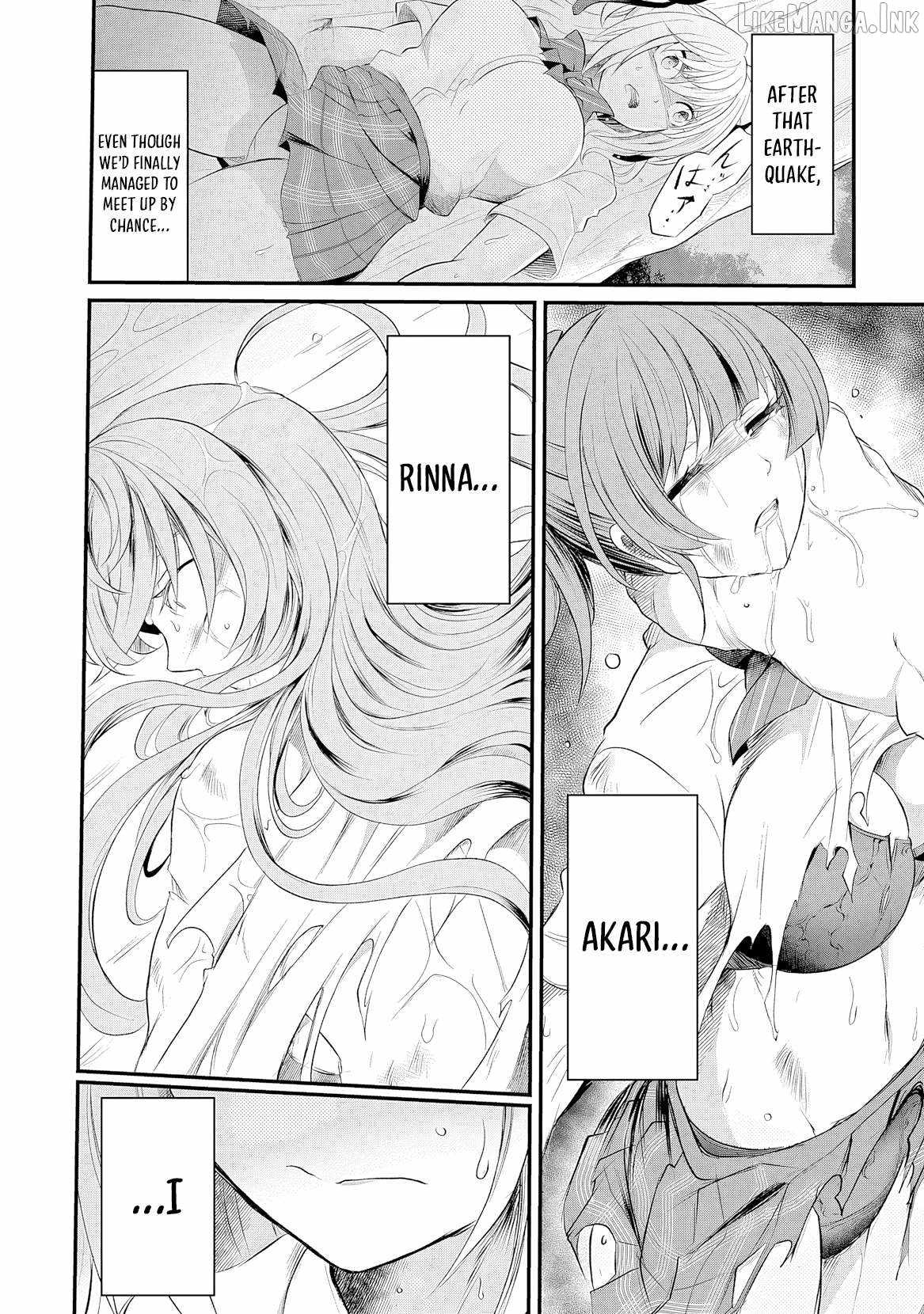 BOKU NO KOWARETA MASAYOSHI WA RUPU SURU ISEKAI DE AI TO TSUMI WO TENBIN NI KAKERU Chapter 21 page 3