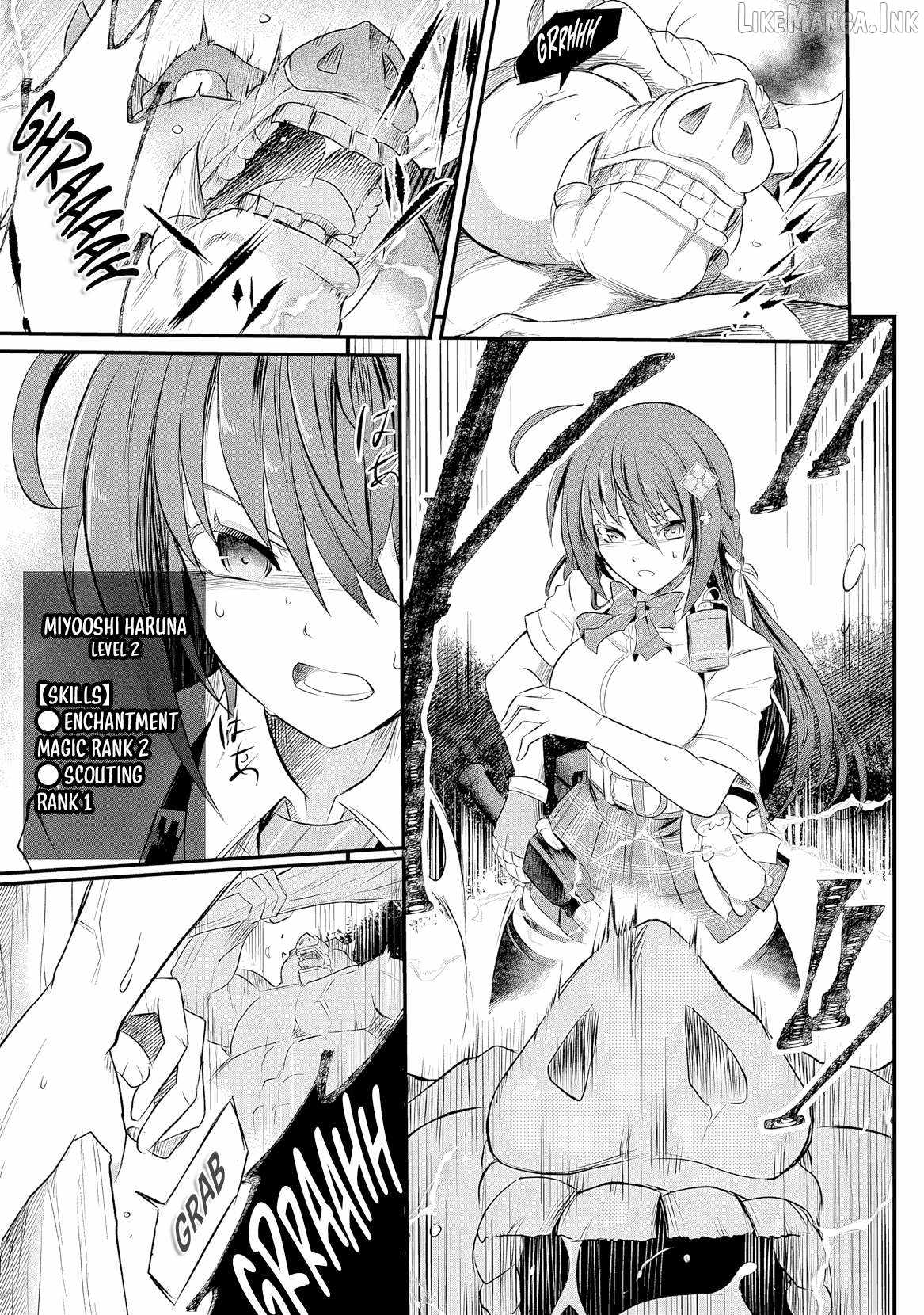 BOKU NO KOWARETA MASAYOSHI WA RUPU SURU ISEKAI DE AI TO TSUMI WO TENBIN NI KAKERU Chapter 21 page 6