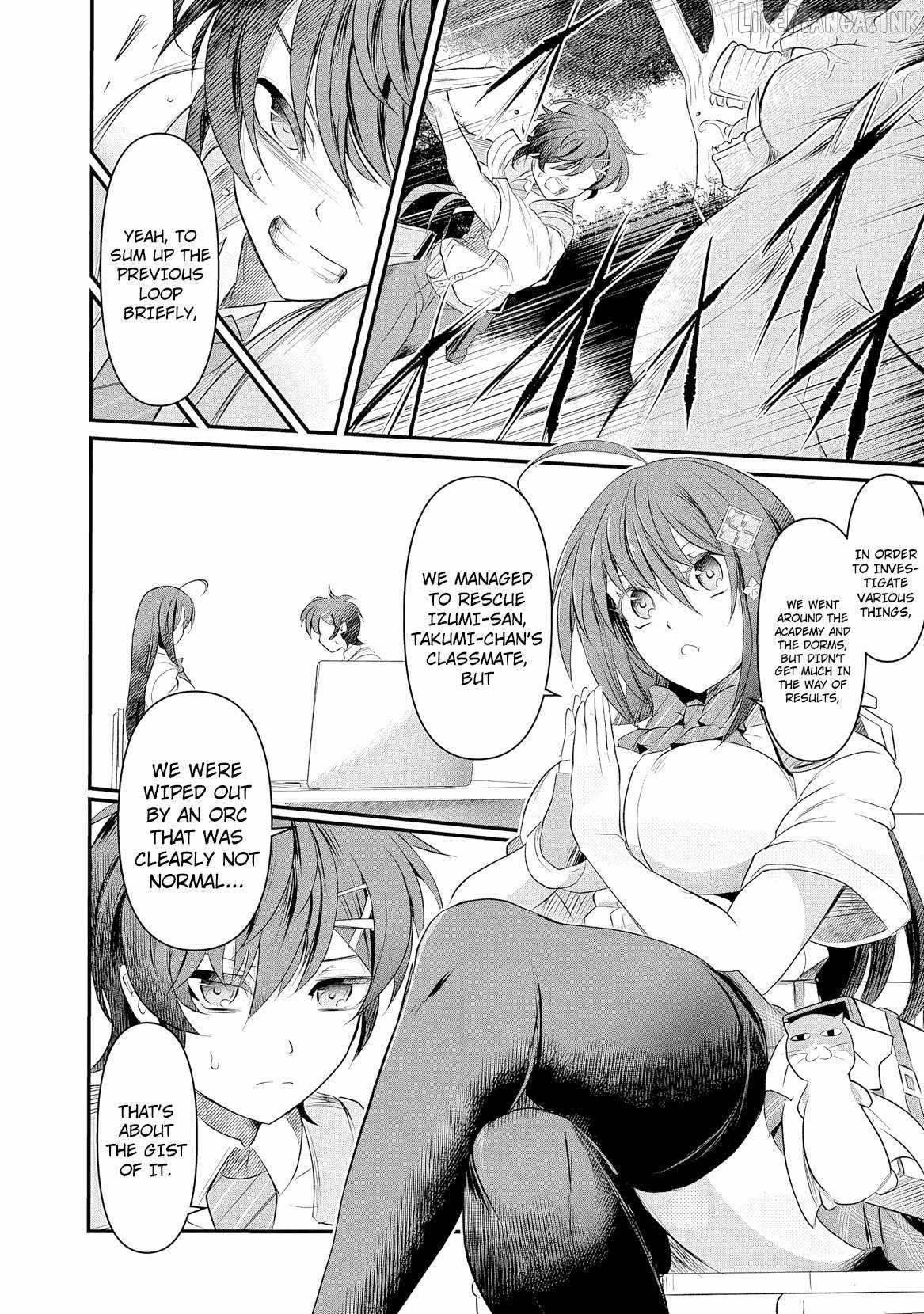 BOKU NO KOWARETA MASAYOSHI WA RUPU SURU ISEKAI DE AI TO TSUMI WO TENBIN NI KAKERU Chapter 21 page 7