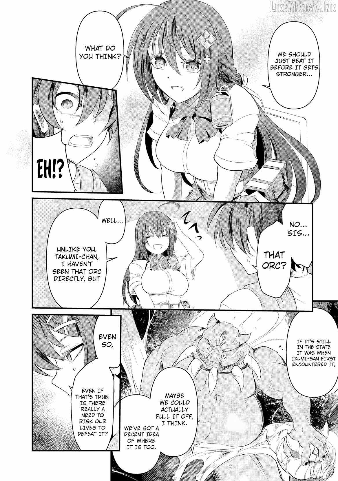 BOKU NO KOWARETA MASAYOSHI WA RUPU SURU ISEKAI DE AI TO TSUMI WO TENBIN NI KAKERU Chapter 21 page 9