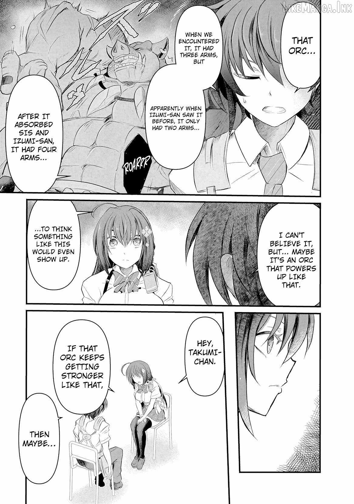 BOKU NO KOWARETA MASAYOSHI WA RUPU SURU ISEKAI DE AI TO TSUMI WO TENBIN NI KAKERU Chapter 21 page 8