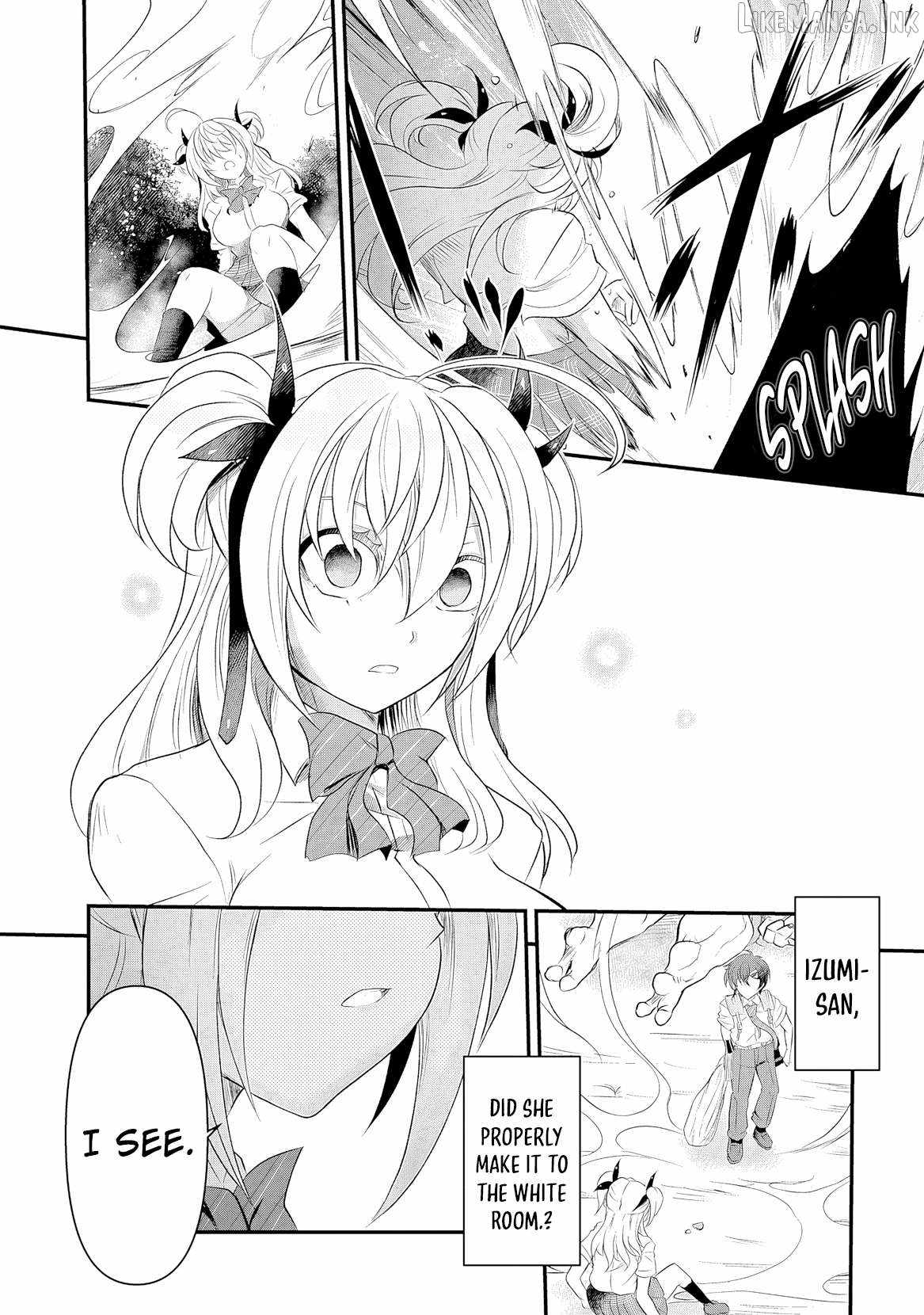 BOKU NO KOWARETA MASAYOSHI WA RUPU SURU ISEKAI DE AI TO TSUMI WO TENBIN NI KAKERU Chapter 21 page 13