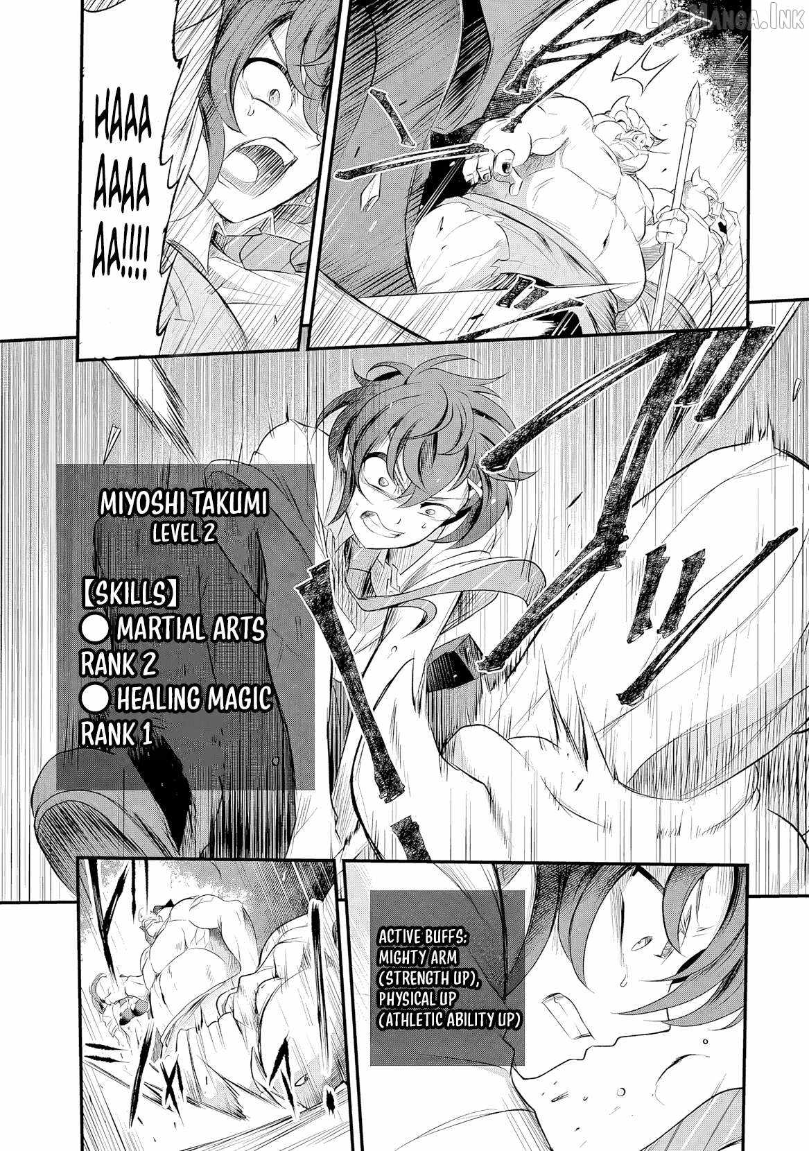 BOKU NO KOWARETA MASAYOSHI WA RUPU SURU ISEKAI DE AI TO TSUMI WO TENBIN NI KAKERU Chapter 21 page 5