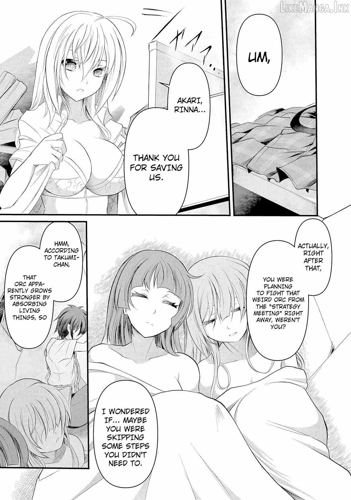 BOKU NO KOWARETA MASAYOSHI WA RUPU SURU ISEKAI DE AI TO TSUMI WO TENBIN NI KAKERU Chapter 22 page 12