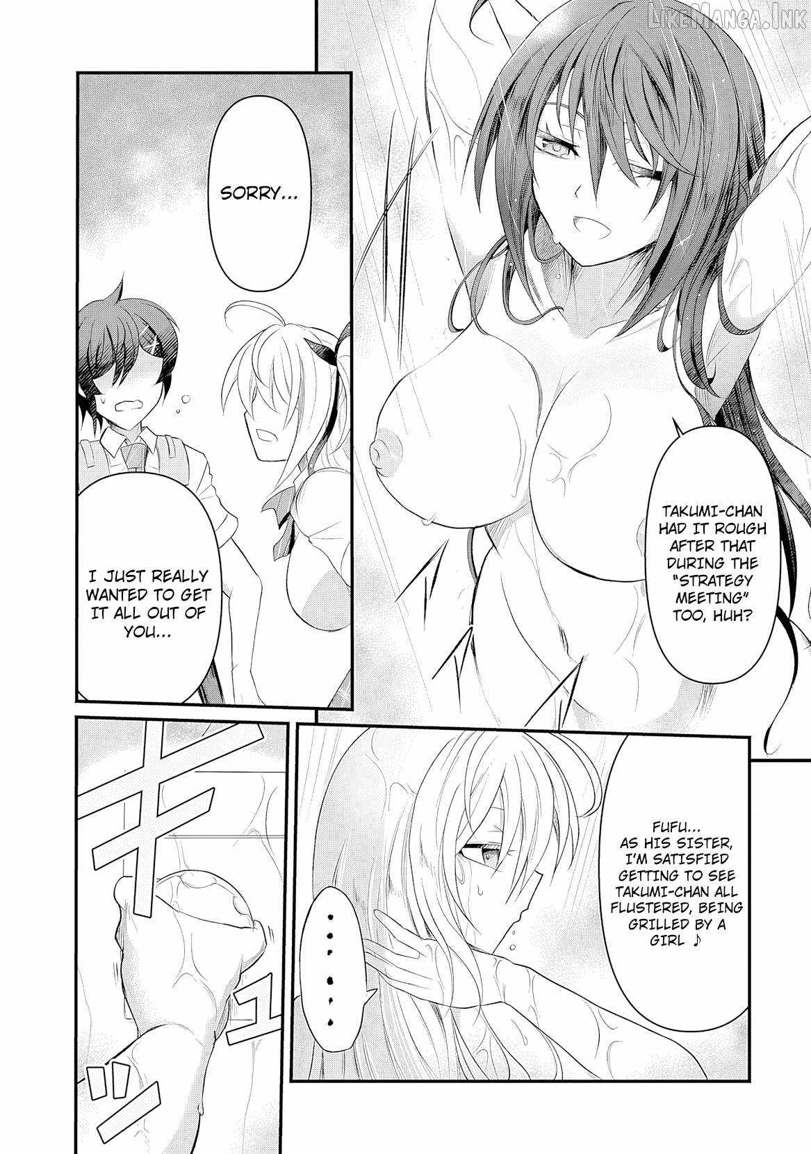 BOKU NO KOWARETA MASAYOSHI WA RUPU SURU ISEKAI DE AI TO TSUMI WO TENBIN NI KAKERU Chapter 22 page 11