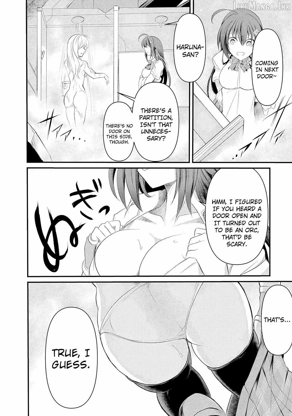 BOKU NO KOWARETA MASAYOSHI WA RUPU SURU ISEKAI DE AI TO TSUMI WO TENBIN NI KAKERU Chapter 22 page 7