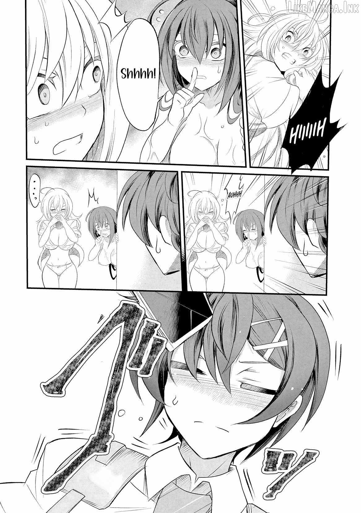 BOKU NO KOWARETA MASAYOSHI WA RUPU SURU ISEKAI DE AI TO TSUMI WO TENBIN NI KAKERU Chapter 22 page 14