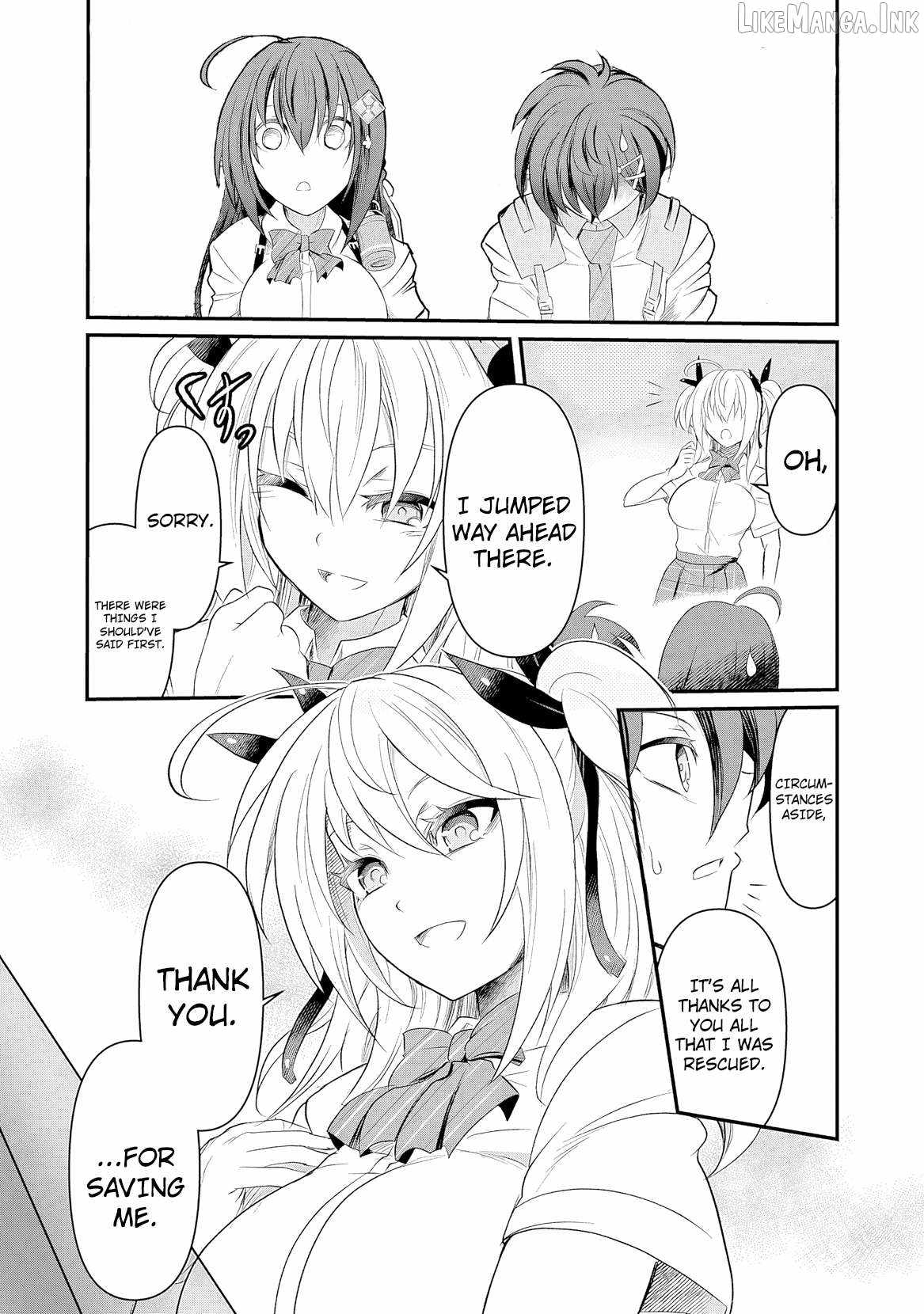 BOKU NO KOWARETA MASAYOSHI WA RUPU SURU ISEKAI DE AI TO TSUMI WO TENBIN NI KAKERU Chapter 22 page 5