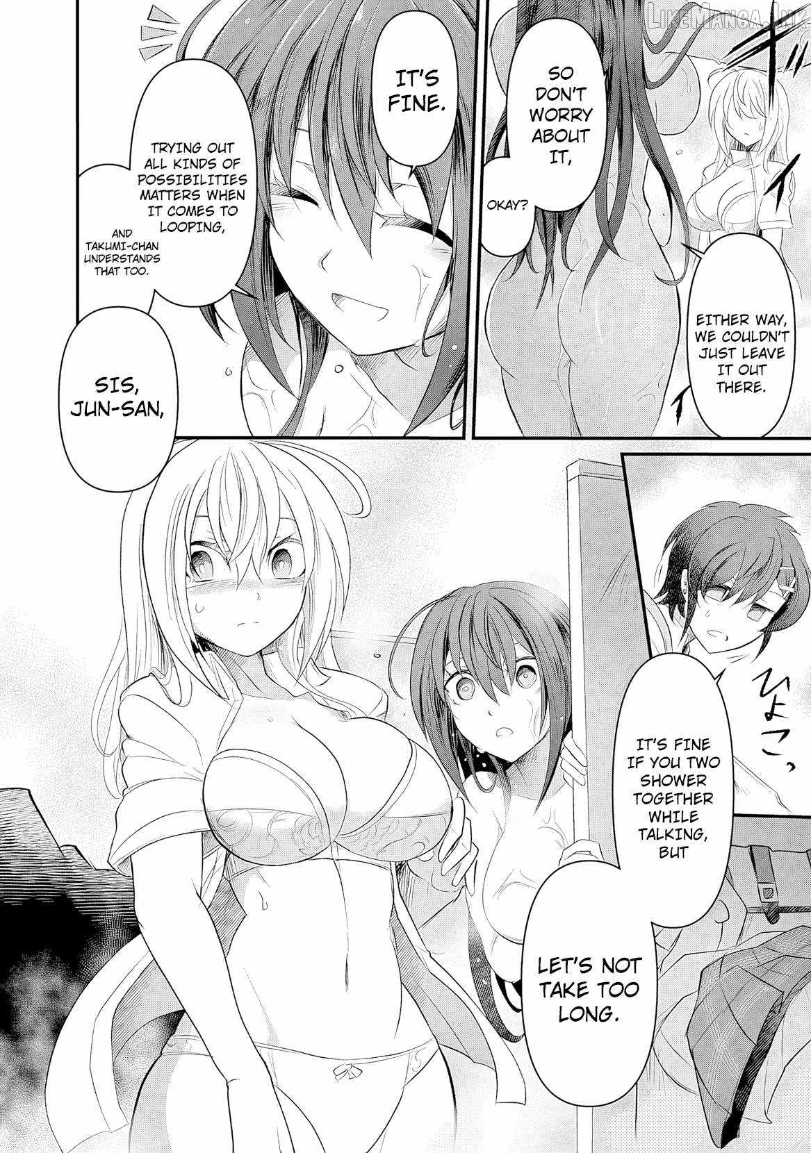 BOKU NO KOWARETA MASAYOSHI WA RUPU SURU ISEKAI DE AI TO TSUMI WO TENBIN NI KAKERU Chapter 22 page 13