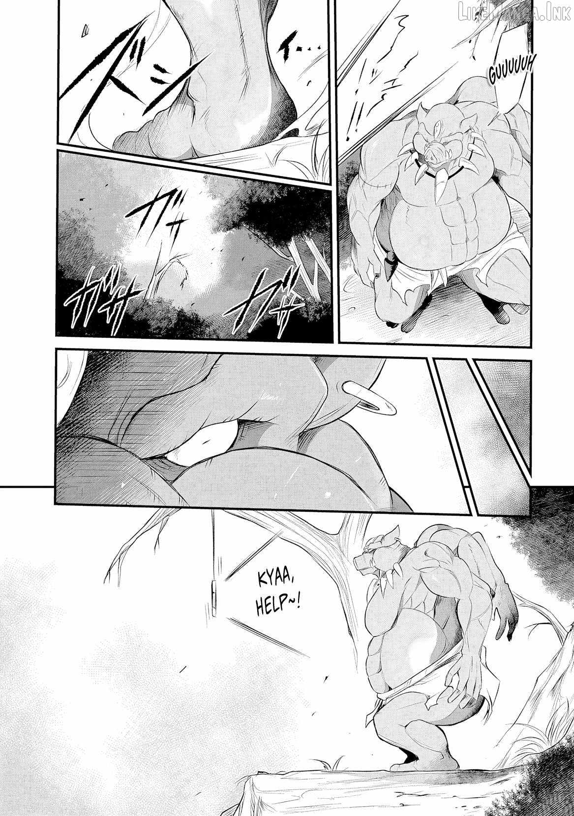 BOKU NO KOWARETA MASAYOSHI WA RUPU SURU ISEKAI DE AI TO TSUMI WO TENBIN NI KAKERU Chapter 23 page 3