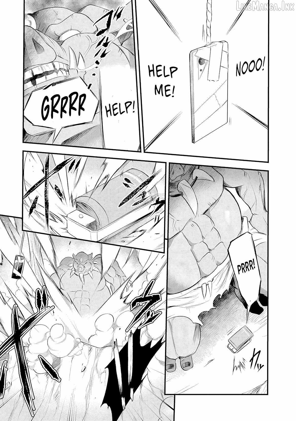 BOKU NO KOWARETA MASAYOSHI WA RUPU SURU ISEKAI DE AI TO TSUMI WO TENBIN NI KAKERU Chapter 23 page 4