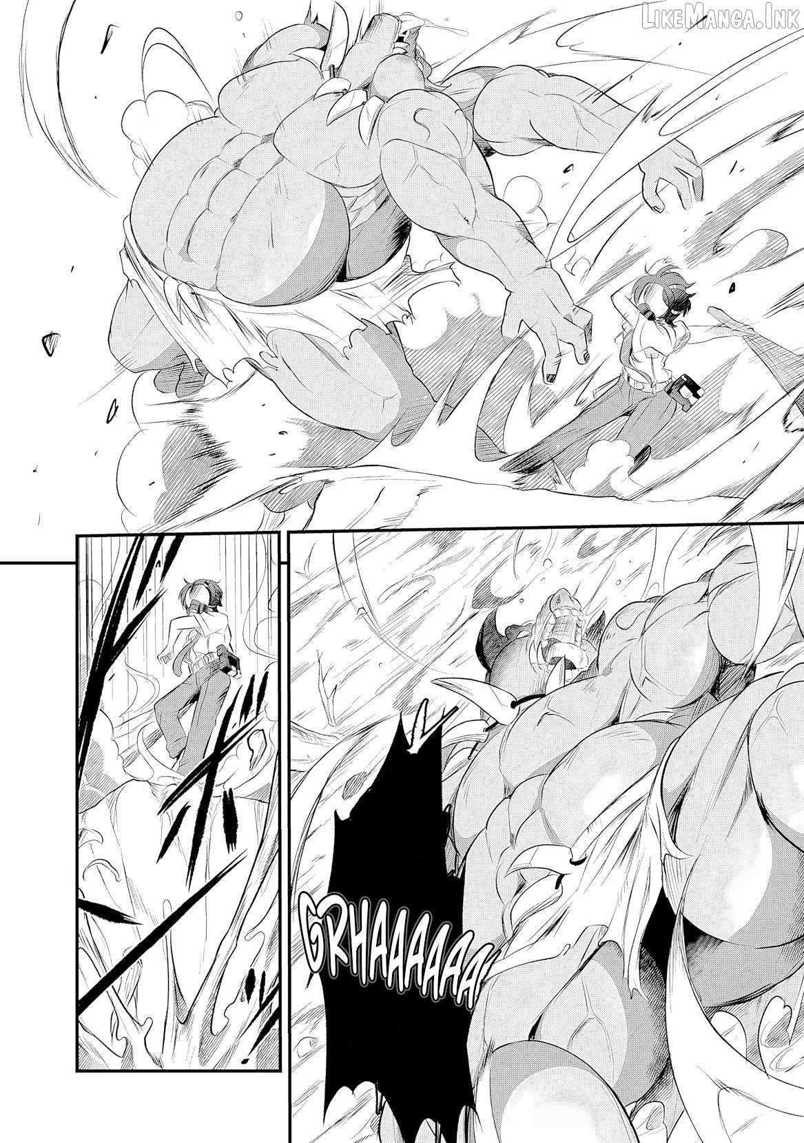 BOKU NO KOWARETA MASAYOSHI WA RUPU SURU ISEKAI DE AI TO TSUMI WO TENBIN NI KAKERU Chapter 23 page 7