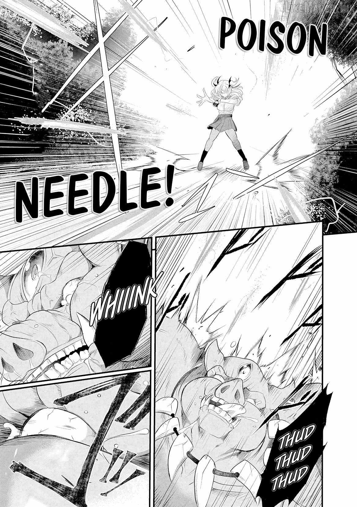 BOKU NO KOWARETA MASAYOSHI WA RUPU SURU ISEKAI DE AI TO TSUMI WO TENBIN NI KAKERU Chapter 23 page 6