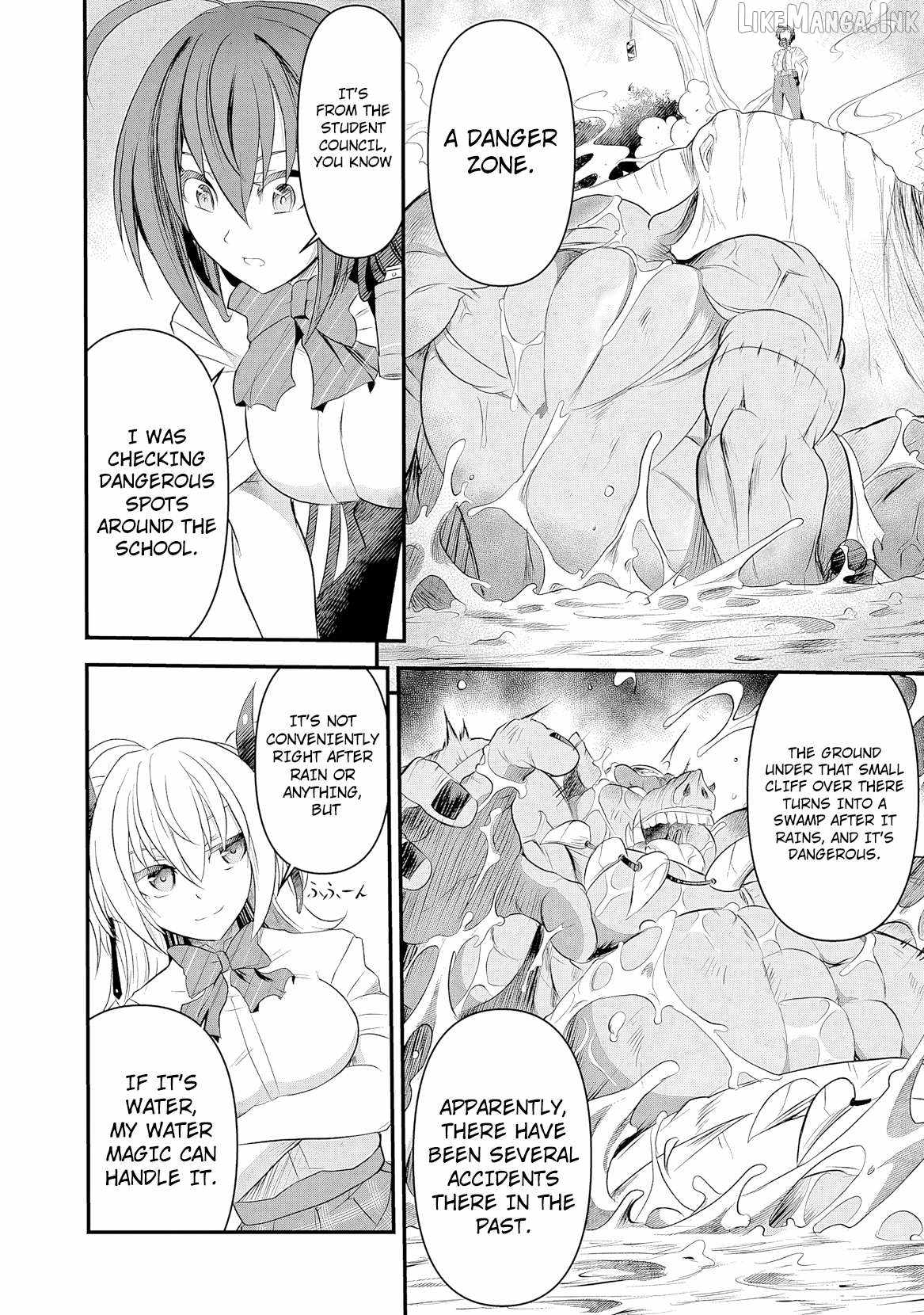 BOKU NO KOWARETA MASAYOSHI WA RUPU SURU ISEKAI DE AI TO TSUMI WO TENBIN NI KAKERU Chapter 23 page 9