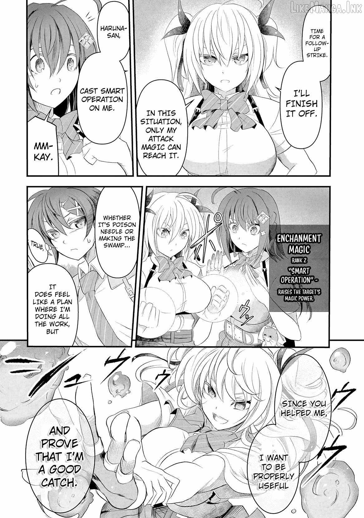 BOKU NO KOWARETA MASAYOSHI WA RUPU SURU ISEKAI DE AI TO TSUMI WO TENBIN NI KAKERU Chapter 23 page 12