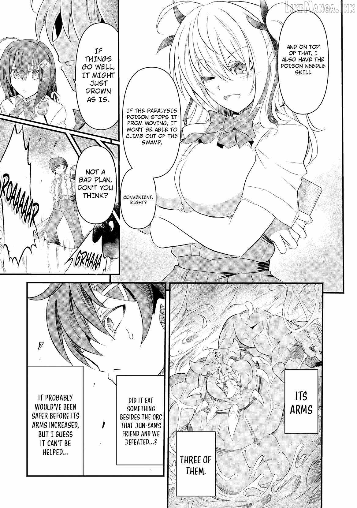 BOKU NO KOWARETA MASAYOSHI WA RUPU SURU ISEKAI DE AI TO TSUMI WO TENBIN NI KAKERU Chapter 23 page 10