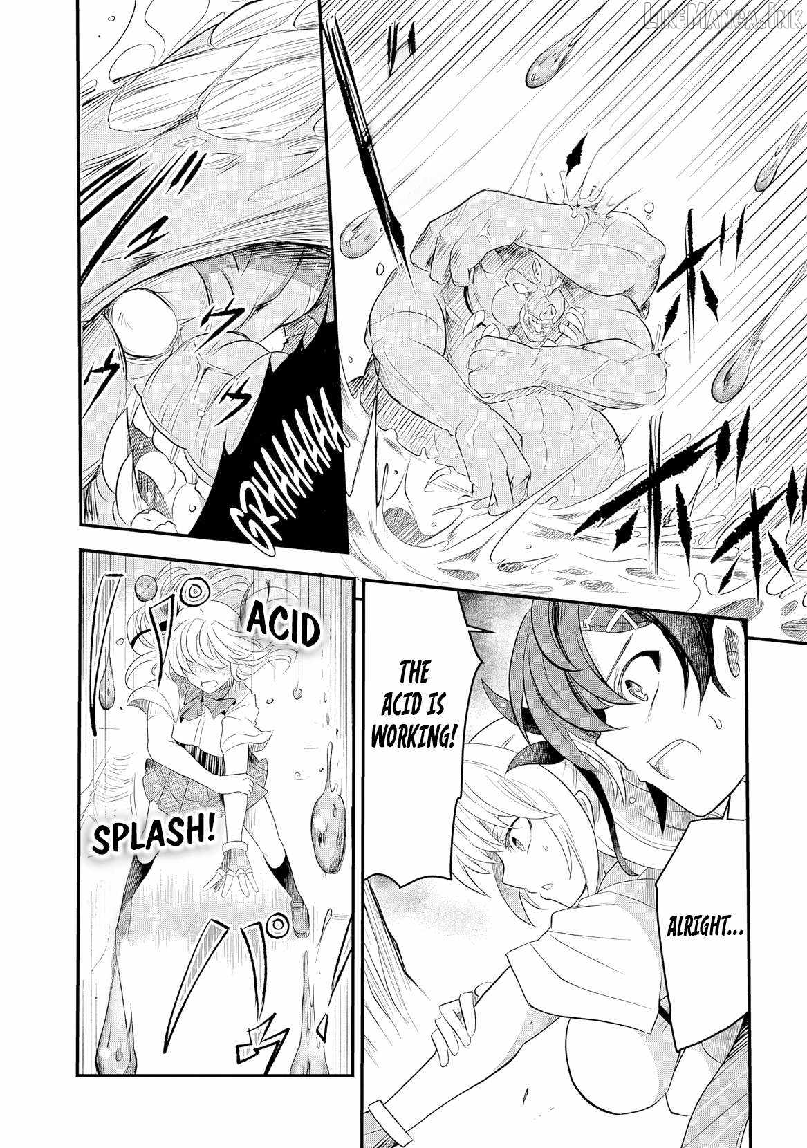 BOKU NO KOWARETA MASAYOSHI WA RUPU SURU ISEKAI DE AI TO TSUMI WO TENBIN NI KAKERU Chapter 24 page 3