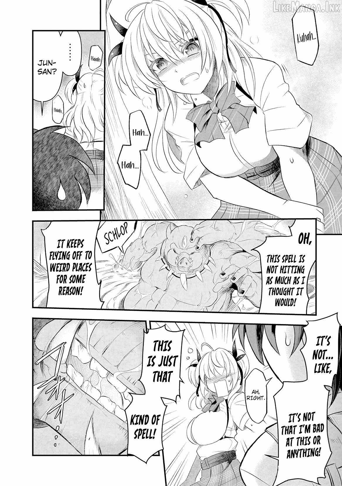 BOKU NO KOWARETA MASAYOSHI WA RUPU SURU ISEKAI DE AI TO TSUMI WO TENBIN NI KAKERU Chapter 24 page 5