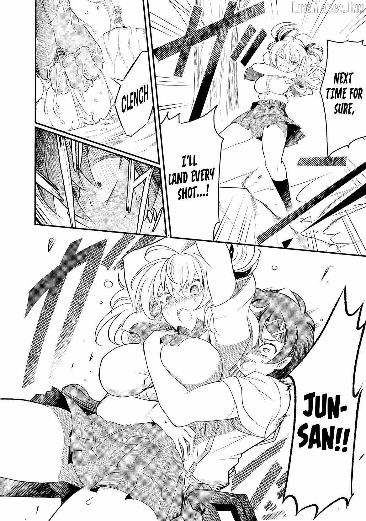BOKU NO KOWARETA MASAYOSHI WA RUPU SURU ISEKAI DE AI TO TSUMI WO TENBIN NI KAKERU Chapter 24 page 7