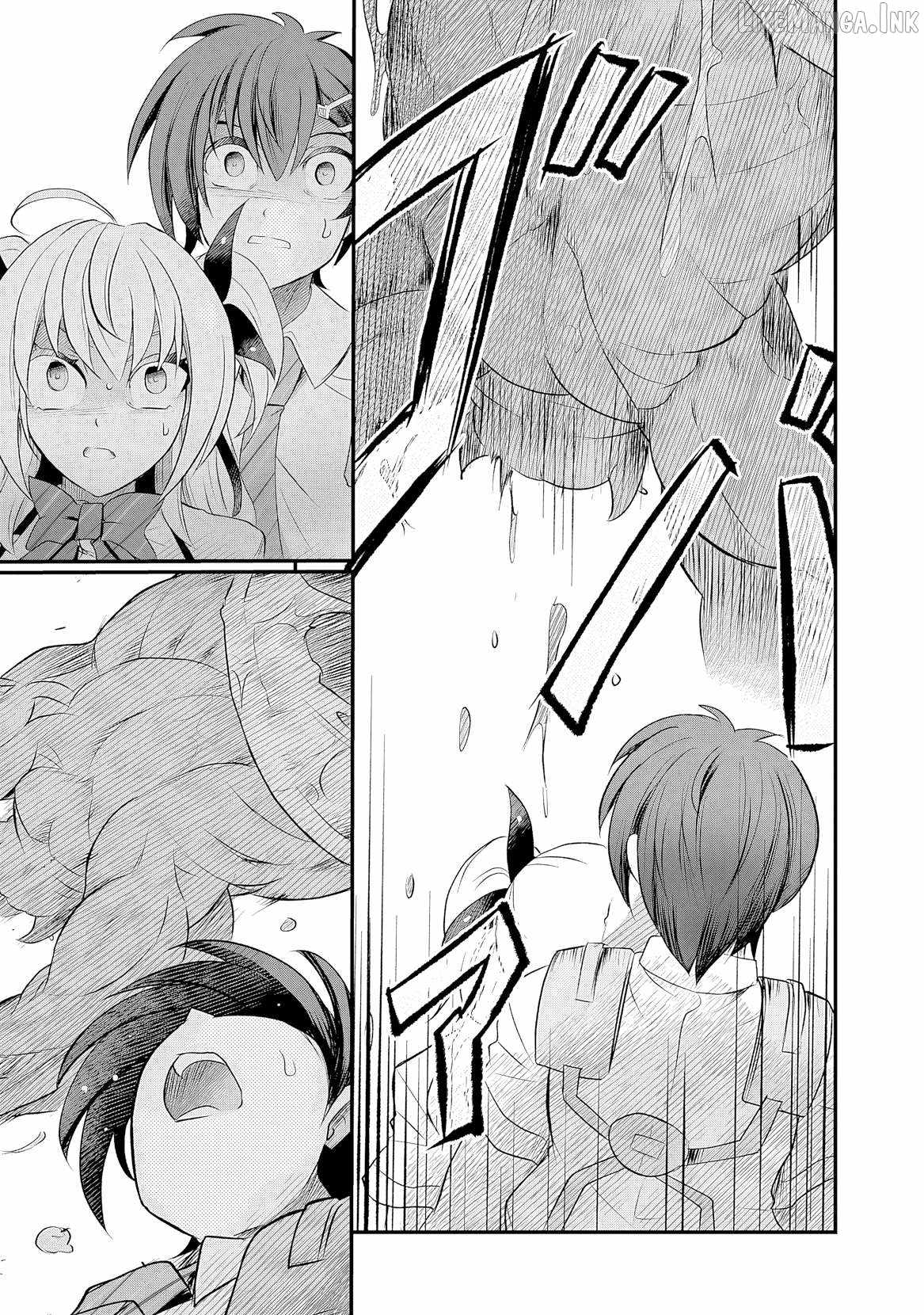 BOKU NO KOWARETA MASAYOSHI WA RUPU SURU ISEKAI DE AI TO TSUMI WO TENBIN NI KAKERU Chapter 24 page 10