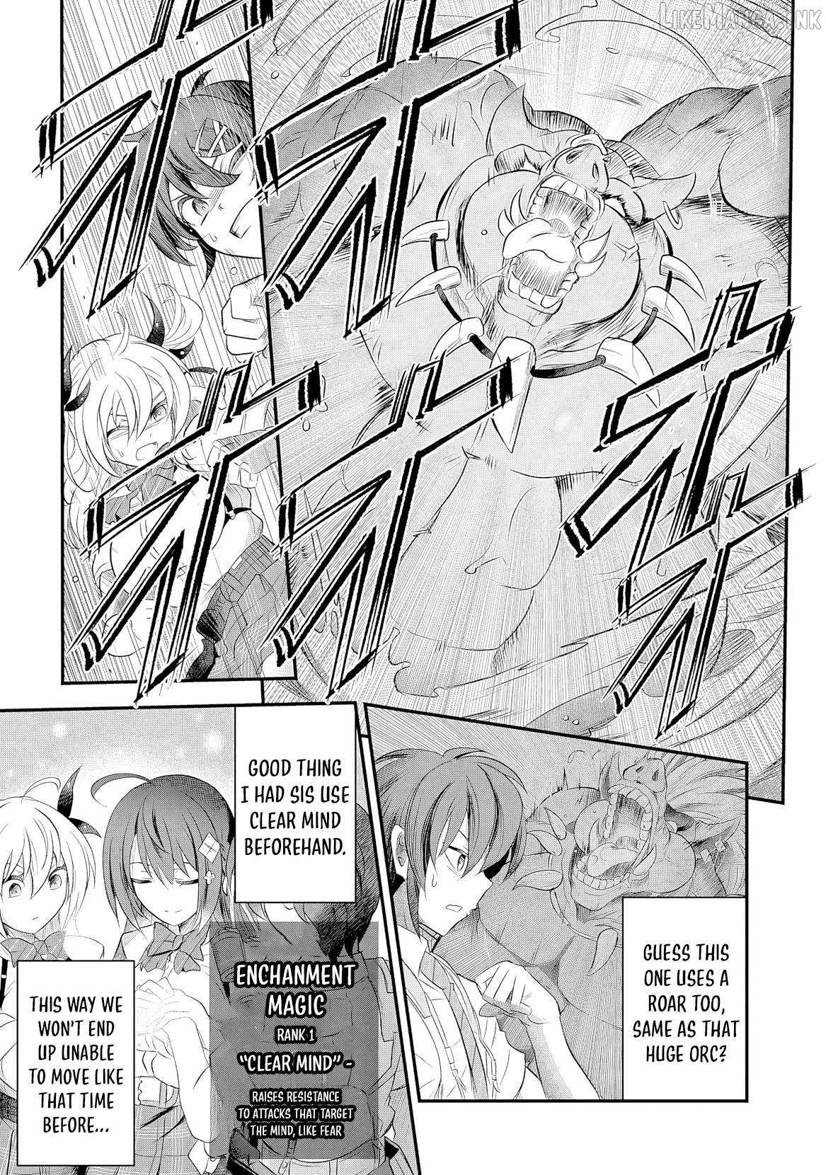 BOKU NO KOWARETA MASAYOSHI WA RUPU SURU ISEKAI DE AI TO TSUMI WO TENBIN NI KAKERU Chapter 24 page 6