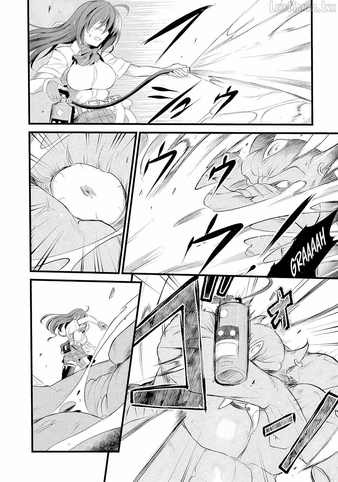 BOKU NO KOWARETA MASAYOSHI WA RUPU SURU ISEKAI DE AI TO TSUMI WO TENBIN NI KAKERU Chapter 25 page 3