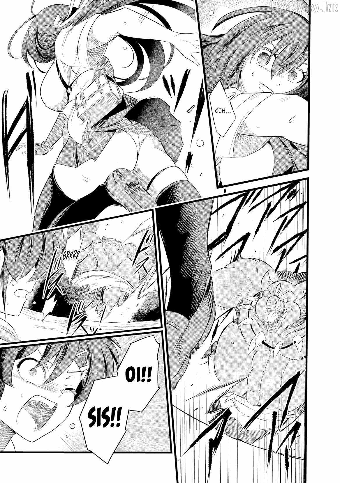 BOKU NO KOWARETA MASAYOSHI WA RUPU SURU ISEKAI DE AI TO TSUMI WO TENBIN NI KAKERU Chapter 25 page 4