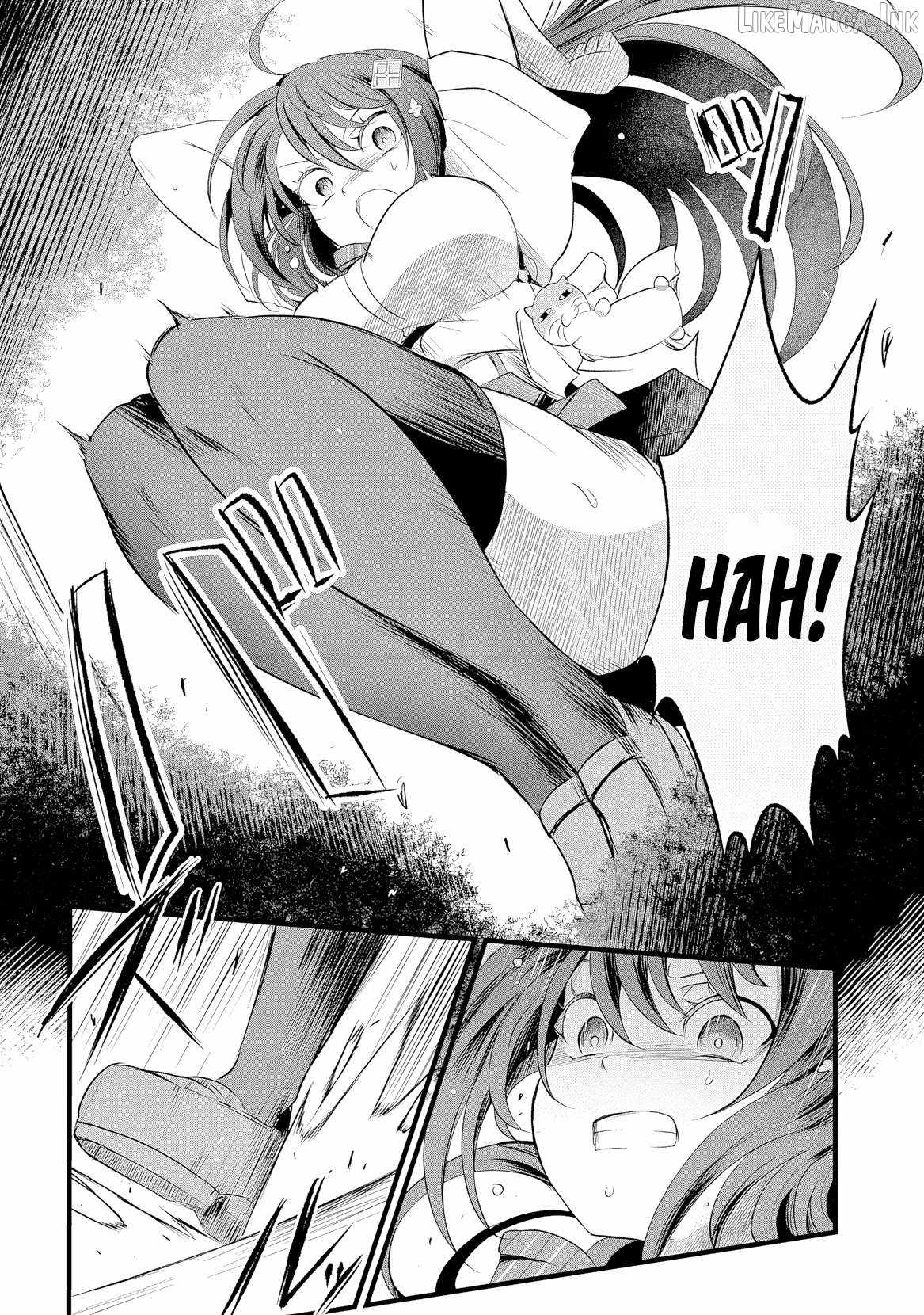 BOKU NO KOWARETA MASAYOSHI WA RUPU SURU ISEKAI DE AI TO TSUMI WO TENBIN NI KAKERU Chapter 25 page 8