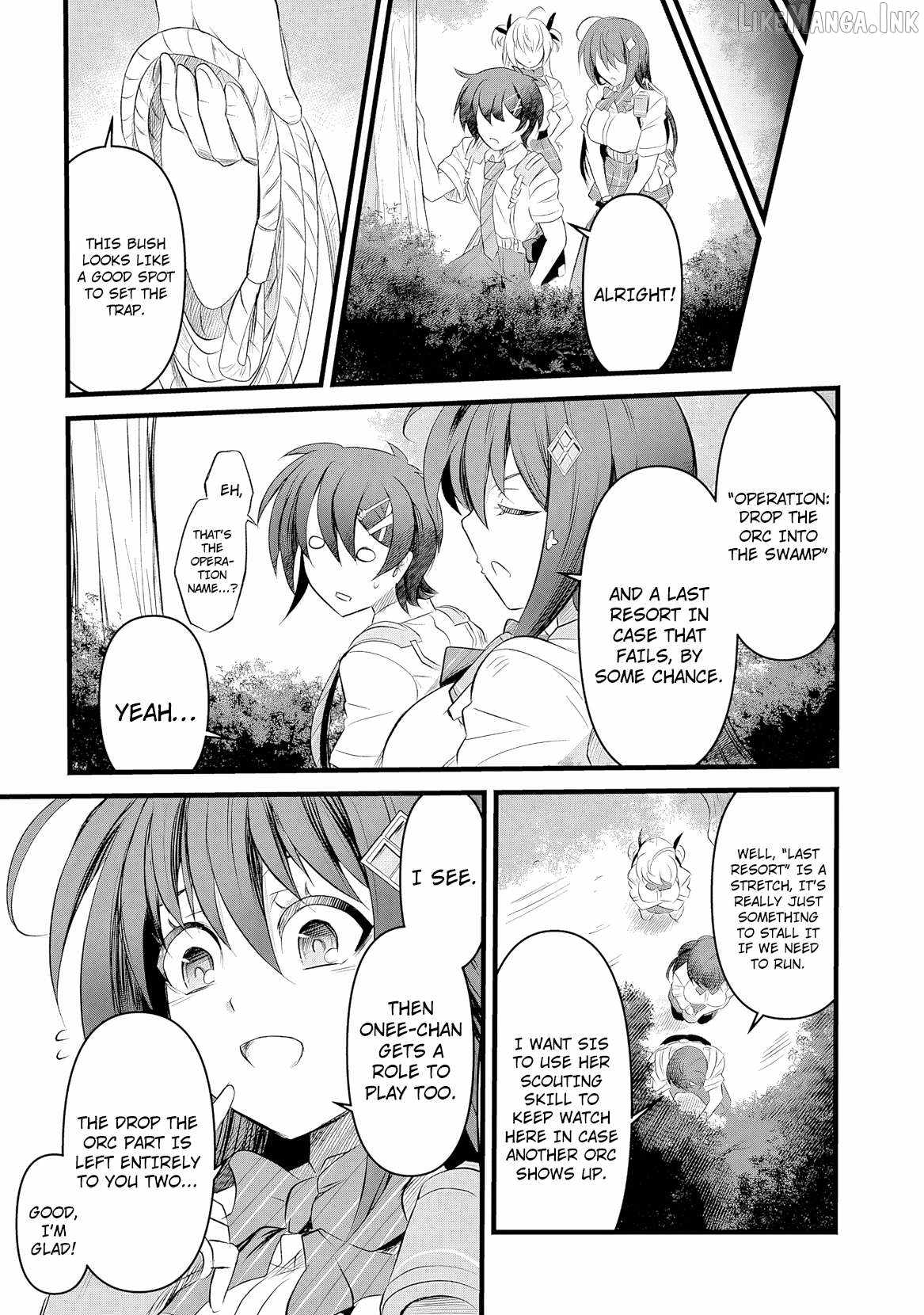 BOKU NO KOWARETA MASAYOSHI WA RUPU SURU ISEKAI DE AI TO TSUMI WO TENBIN NI KAKERU Chapter 25 page 6