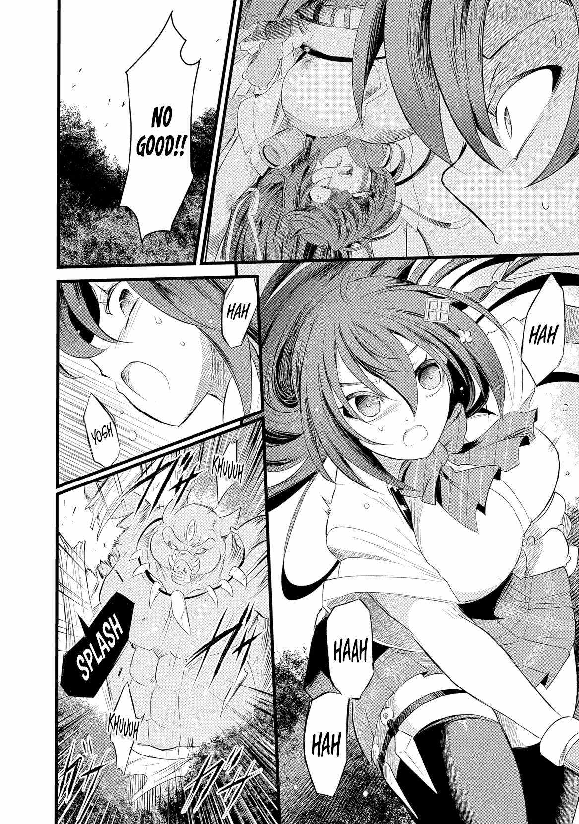 BOKU NO KOWARETA MASAYOSHI WA RUPU SURU ISEKAI DE AI TO TSUMI WO TENBIN NI KAKERU Chapter 25 page 5