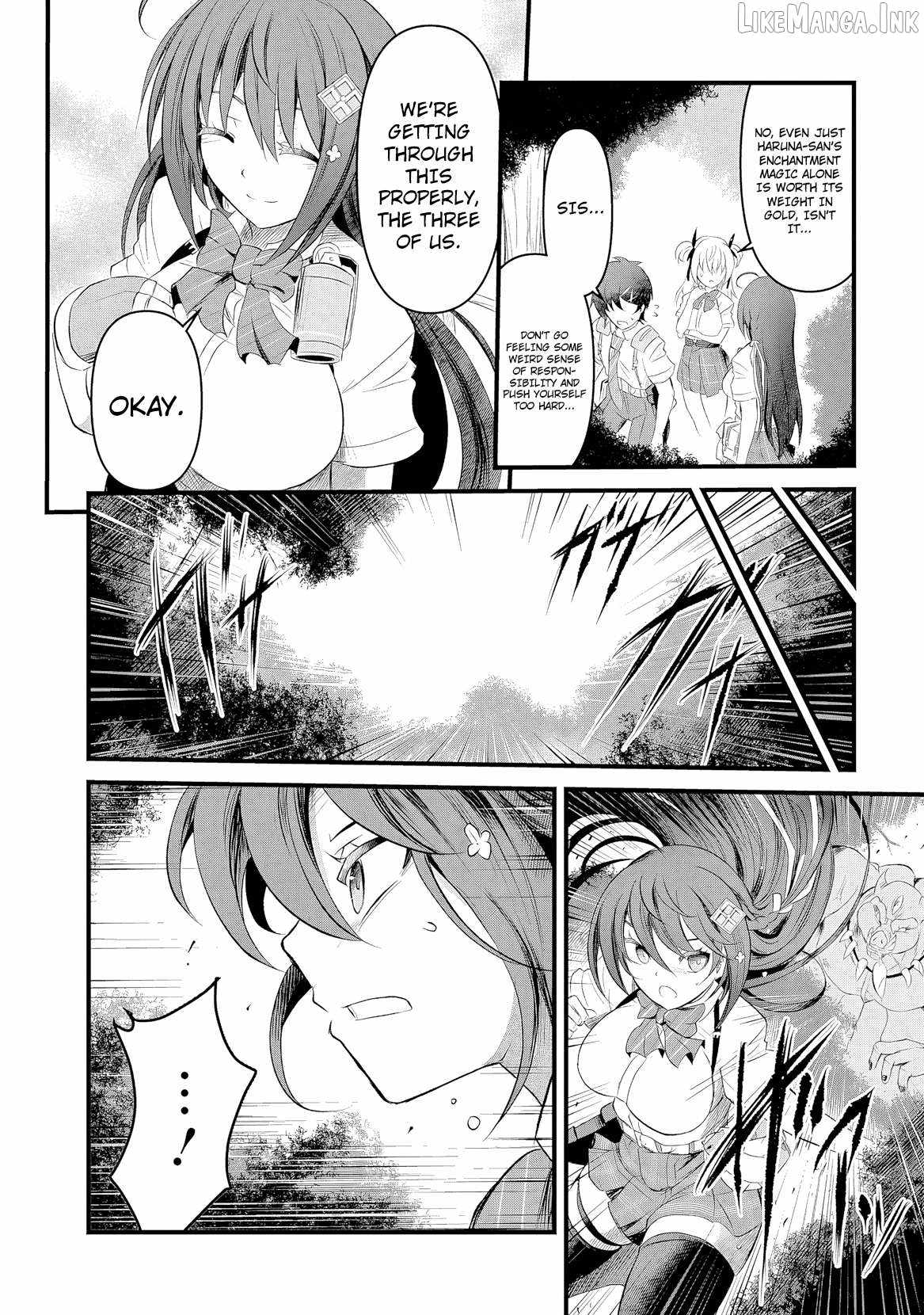 BOKU NO KOWARETA MASAYOSHI WA RUPU SURU ISEKAI DE AI TO TSUMI WO TENBIN NI KAKERU Chapter 25 page 7