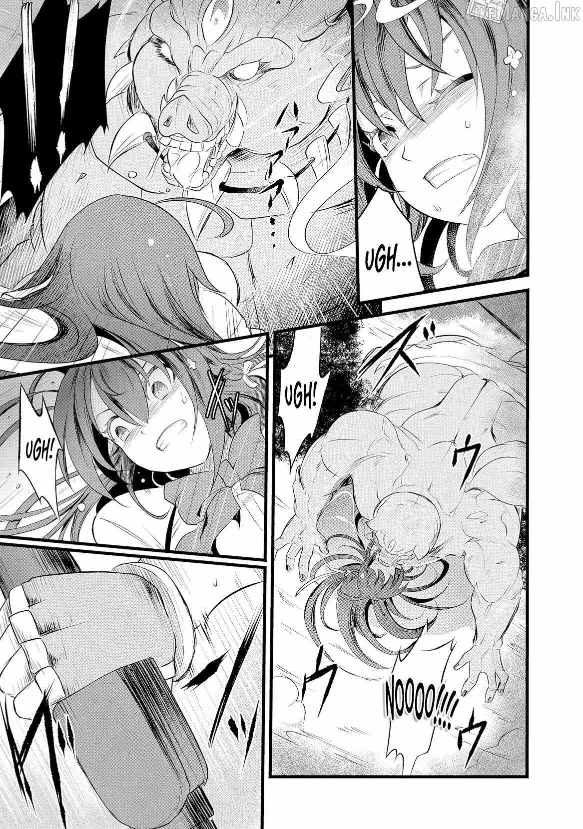 BOKU NO KOWARETA MASAYOSHI WA RUPU SURU ISEKAI DE AI TO TSUMI WO TENBIN NI KAKERU Chapter 25 page 12