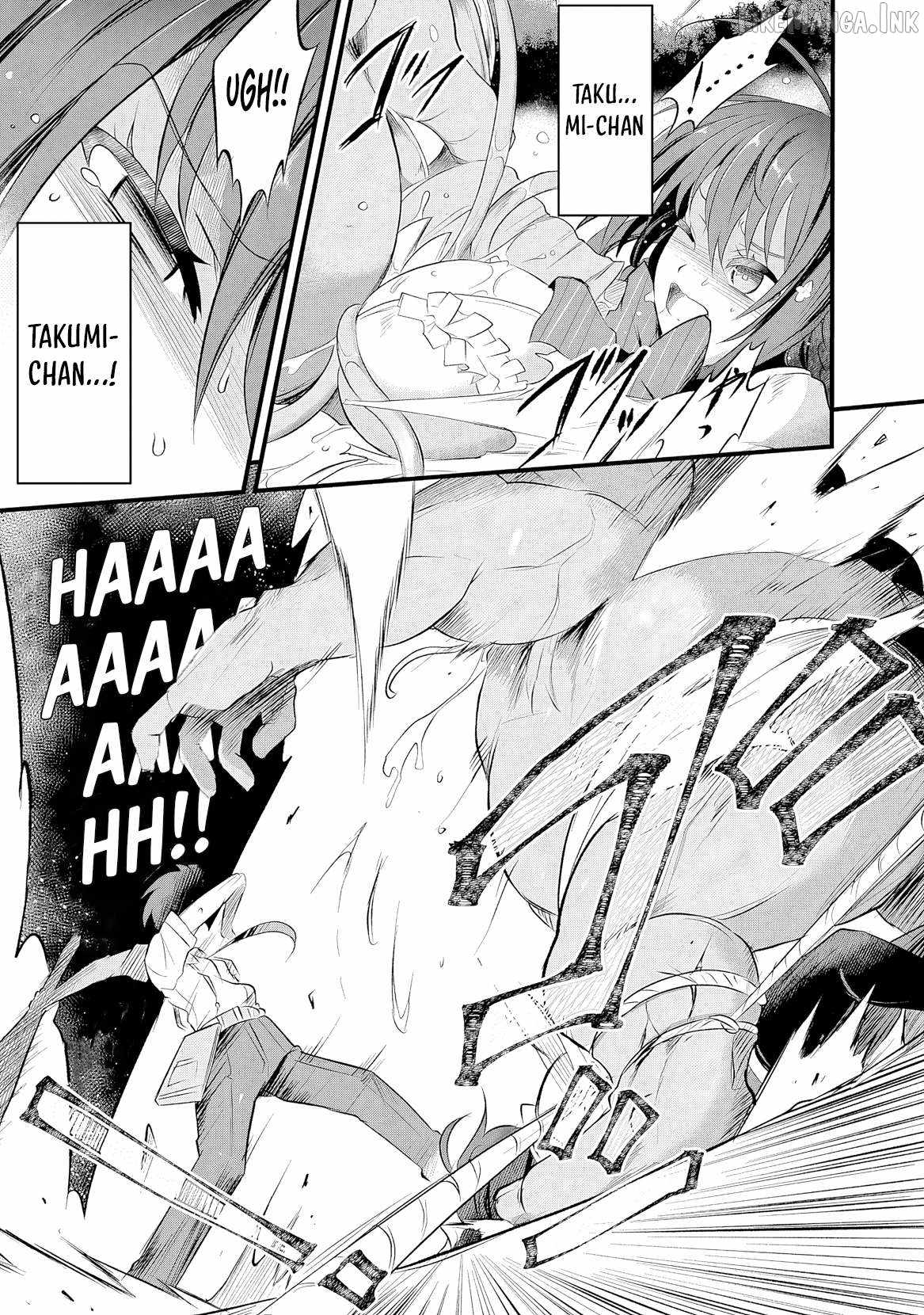 BOKU NO KOWARETA MASAYOSHI WA RUPU SURU ISEKAI DE AI TO TSUMI WO TENBIN NI KAKERU Chapter 26 page 4
