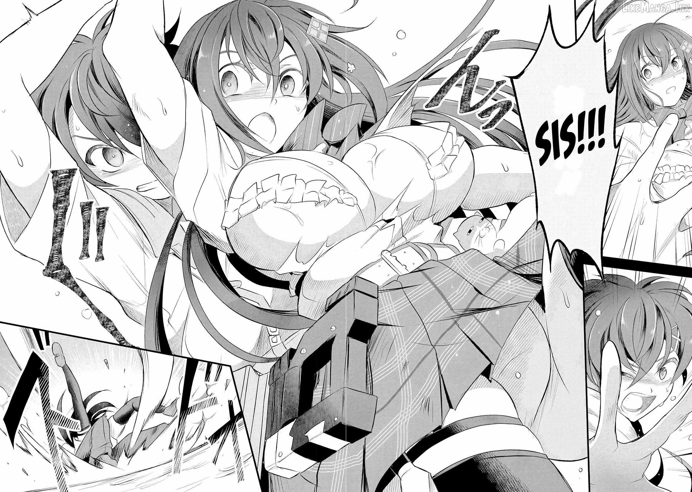 BOKU NO KOWARETA MASAYOSHI WA RUPU SURU ISEKAI DE AI TO TSUMI WO TENBIN NI KAKERU Chapter 26 page 5