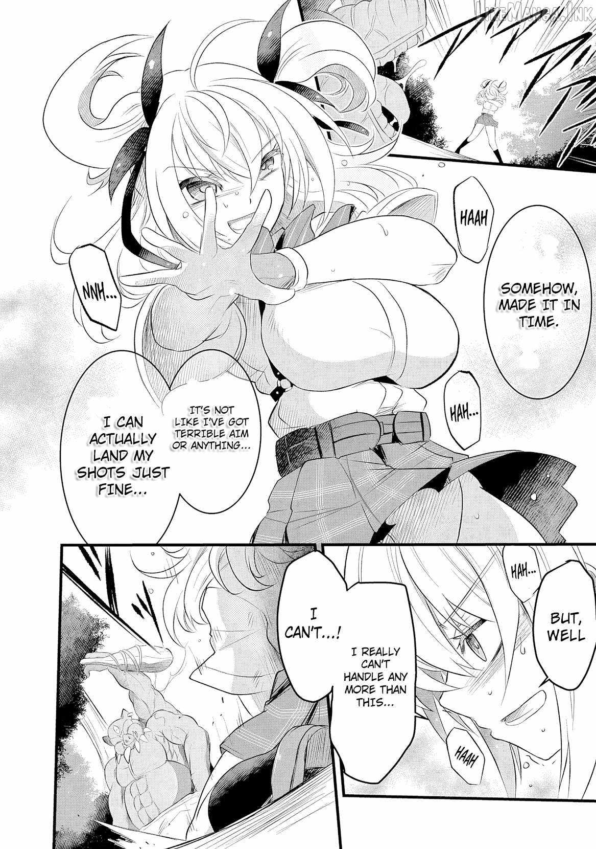 BOKU NO KOWARETA MASAYOSHI WA RUPU SURU ISEKAI DE AI TO TSUMI WO TENBIN NI KAKERU Chapter 26 page 10