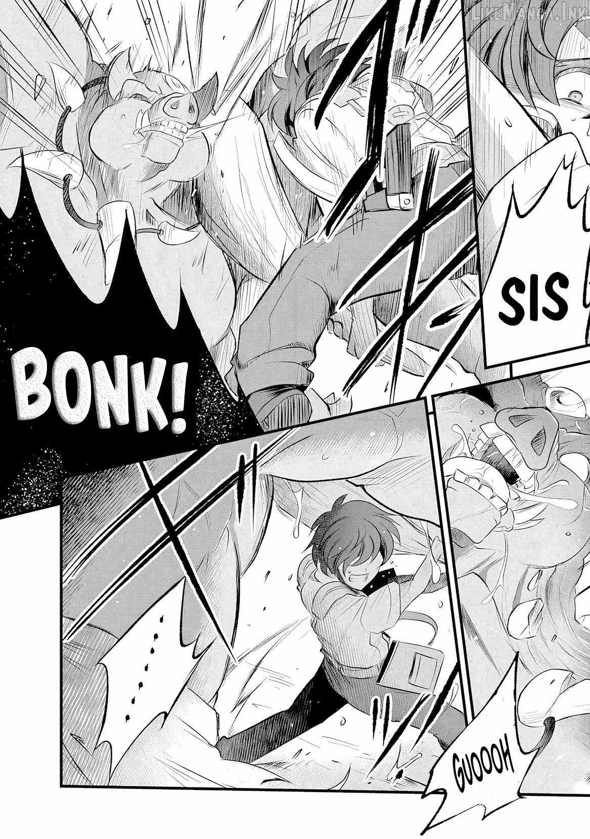 BOKU NO KOWARETA MASAYOSHI WA RUPU SURU ISEKAI DE AI TO TSUMI WO TENBIN NI KAKERU Chapter 26 page 14