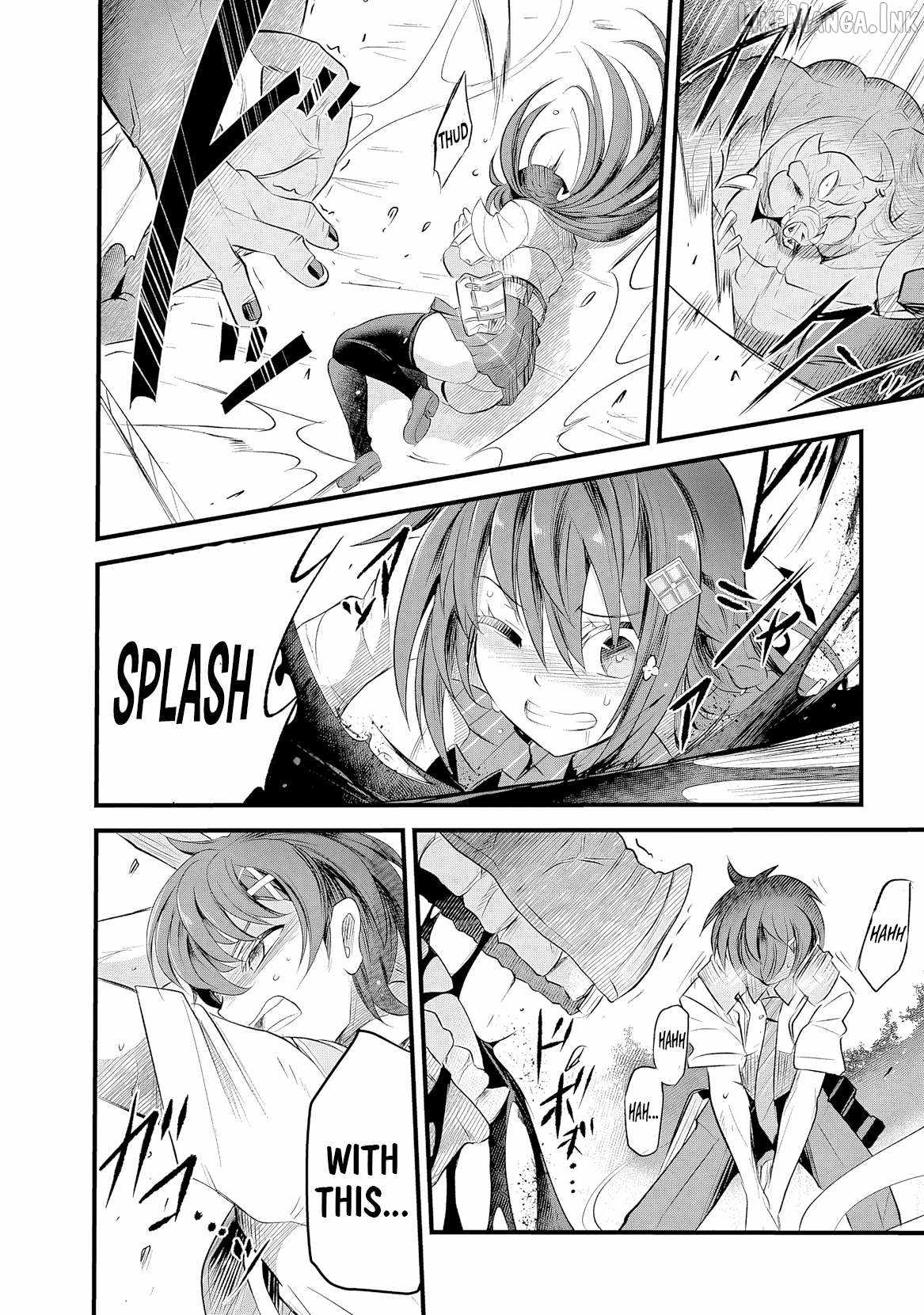 BOKU NO KOWARETA MASAYOSHI WA RUPU SURU ISEKAI DE AI TO TSUMI WO TENBIN NI KAKERU Chapter 26 page 16